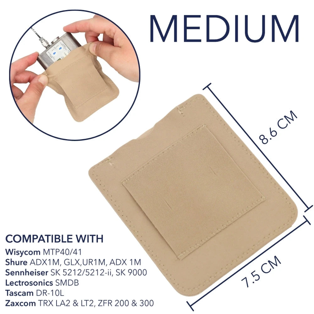 Belt Pouch URSA | Wonka Audio